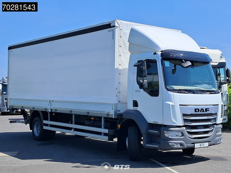 DAF XB 290 4X2 NEW! 16tonner Automatic Ladebordwand ACC Euro 6 - شاحنة ذات ستائر جانبية: صورة 3 DAF XB 290 4X2 NEW! 16tonner Automatic Ladebordwand ACC Euro 6 - شاحنة ذات ستائر جانبية: صورة 3