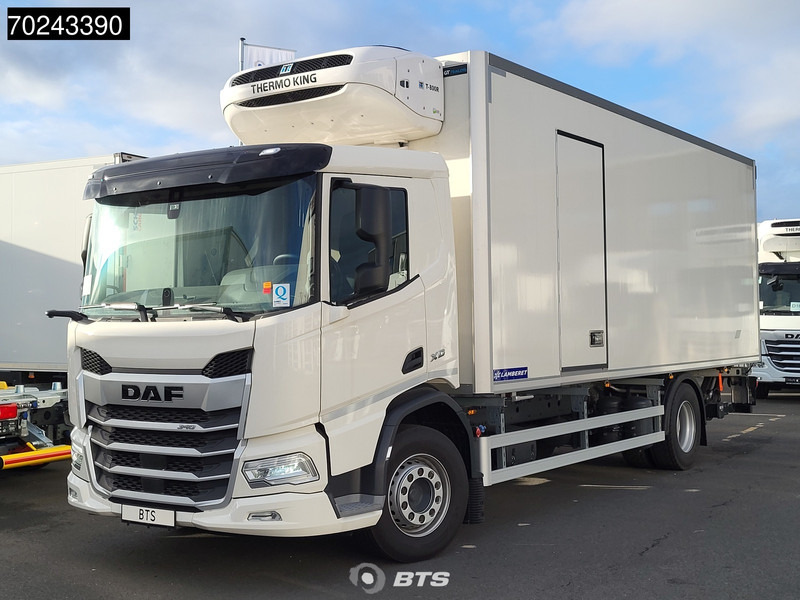 DAF XD 340 4X2 2024 registration Thermo King T800R Lamberet ATP FRC Euro 6 - شاحنة ذات مبرد: صورة 1 DAF XD 340 4X2 2024 registration Thermo King T800R Lamberet ATP FRC Euro 6 - شاحنة ذات مبرد: صورة 1