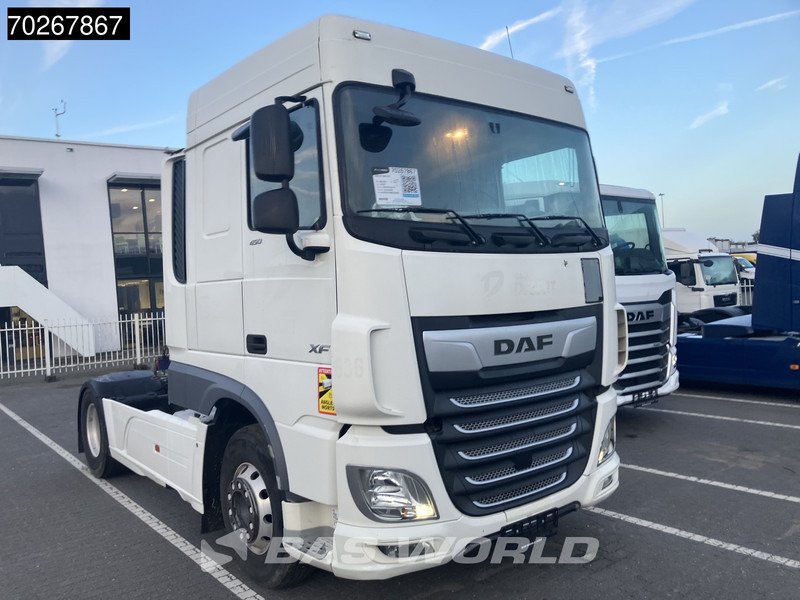 DAF XF 450 4X2 SC ACC Euro 6 - مقطورة السحب: صورة 2 DAF XF 450 4X2 SC ACC Euro 6 - مقطورة السحب: صورة 2