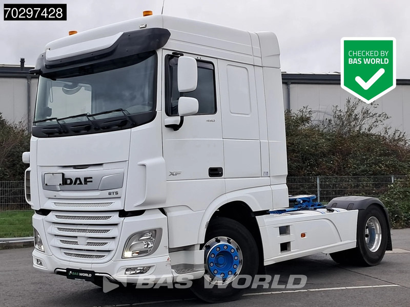DAF XF 450 4X2 SC Retarder ACC LED Hydraulic Euro 6 - رأس تريلا: صورة 1 DAF XF 450 4X2 SC Retarder ACC LED Hydraulic Euro 6 - رأس تريلا: صورة 1