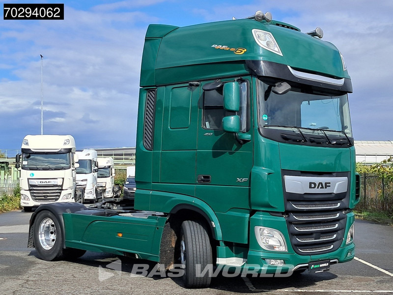 DAF XF 450 4X2 SSC Retarder Standklima LED ACC Euro 6 - رأس تريلا: صورة 3 DAF XF 450 4X2 SSC Retarder Standklima LED ACC Euro 6 - رأس تريلا: صورة 3