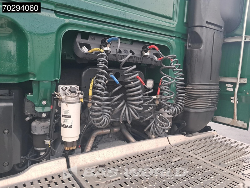 DAF XF 450 4X2 SSC Retarder Standklima LED ACC Euro 6 - رأس تريلا: صورة 3 DAF XF 450 4X2 SSC Retarder Standklima LED ACC Euro 6 - رأس تريلا: صورة 3