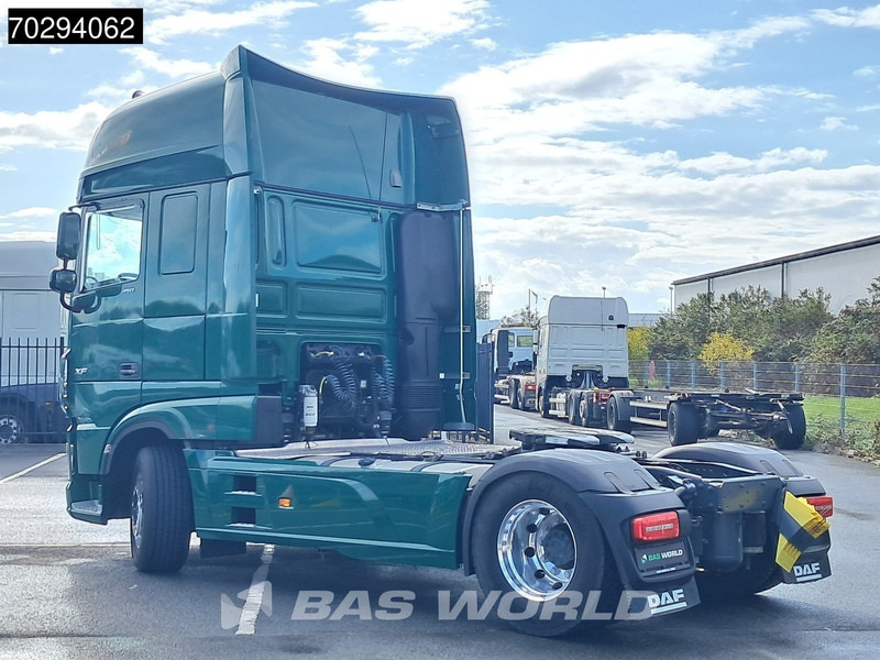 DAF XF 450 4X2 SSC Retarder Standklima LED ACC Euro 6 - رأس تريلا: صورة 2 DAF XF 450 4X2 SSC Retarder Standklima LED ACC Euro 6 - رأس تريلا: صورة 2