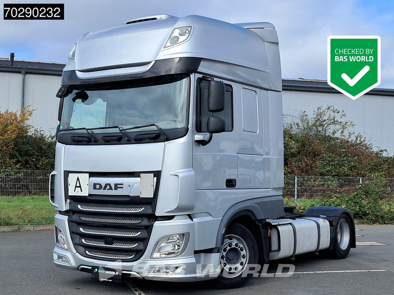 DAF XF 480 4X2 Mega SSC 2xTanks LED ACC Euro 6 - رأس تريلا: صورة 1 DAF XF 480 4X2 Mega SSC 2xTanks LED ACC Euro 6 - رأس تريلا: صورة 1