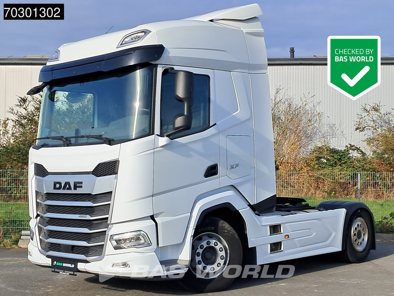 DAF XF 480 4X2 Retarder 2x Tanks - رأس تريلا: صورة 1 DAF XF 480 4X2 Retarder 2x Tanks - رأس تريلا: صورة 1
