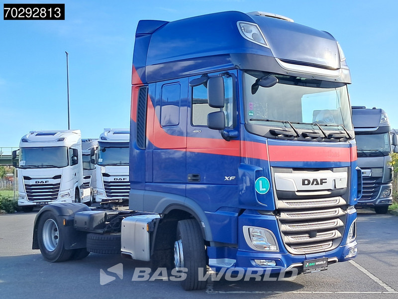 DAF XF 480 4X2 Retarder ACC Standklima Euro 6 - رأس تريلا: صورة 3 DAF XF 480 4X2 Retarder ACC Standklima Euro 6 - رأس تريلا: صورة 3