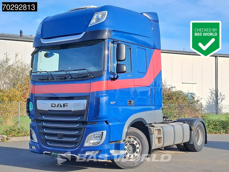 DAF XF 480 4X2 Retarder ACC Standklima Euro 6 - رأس تريلا: صورة 1 DAF XF 480 4X2 Retarder ACC Standklima Euro 6 - رأس تريلا: صورة 1