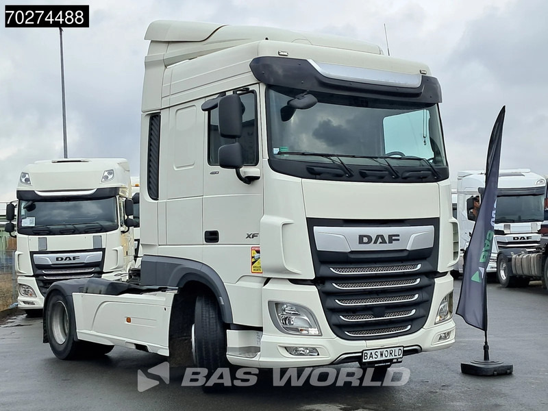 DAF XF 480 4X2 SC ACC LED - مقطورة السحب: صورة 3 DAF XF 480 4X2 SC ACC LED - مقطورة السحب: صورة 3