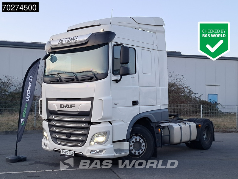 مقطورة السحب DAF XF 480 4X2 SC ACC Standklima LED: صورة 1