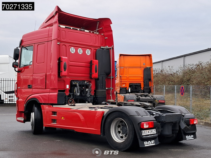 DAF XF 480 4X2 SC LED Standklima - مقطورة السحب: صورة 2 DAF XF 480 4X2 SC LED Standklima - مقطورة السحب: صورة 2