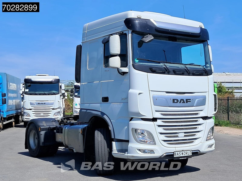 DAF XF 480 4X2 SC PTO Hydraulik Standklima - مقطورة السحب: صورة 3 DAF XF 480 4X2 SC PTO Hydraulik Standklima - مقطورة السحب: صورة 3