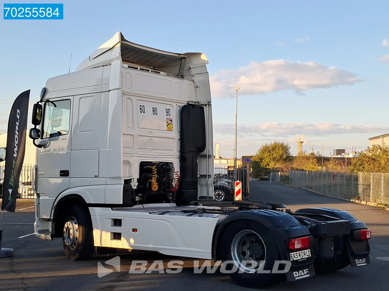 DAF XF 480 4X2 SC PTO StandKlima ACC LED - مقطورة السحب: صورة 2 DAF XF 480 4X2 SC PTO StandKlima ACC LED - مقطورة السحب: صورة 2