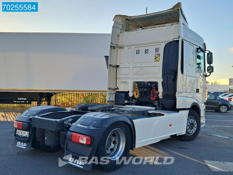 DAF XF 480 4X2 SC PTO StandKlima ACC LED - مقطورة السحب: صورة 5 DAF XF 480 4X2 SC PTO StandKlima ACC LED - مقطورة السحب: صورة 5