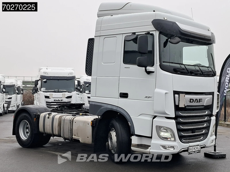DAF XF 480 4X2 SC Retarder 2xTanks ACC Standklima - مقطورة السحب: صورة 3 DAF XF 480 4X2 SC Retarder 2xTanks ACC Standklima - مقطورة السحب: صورة 3