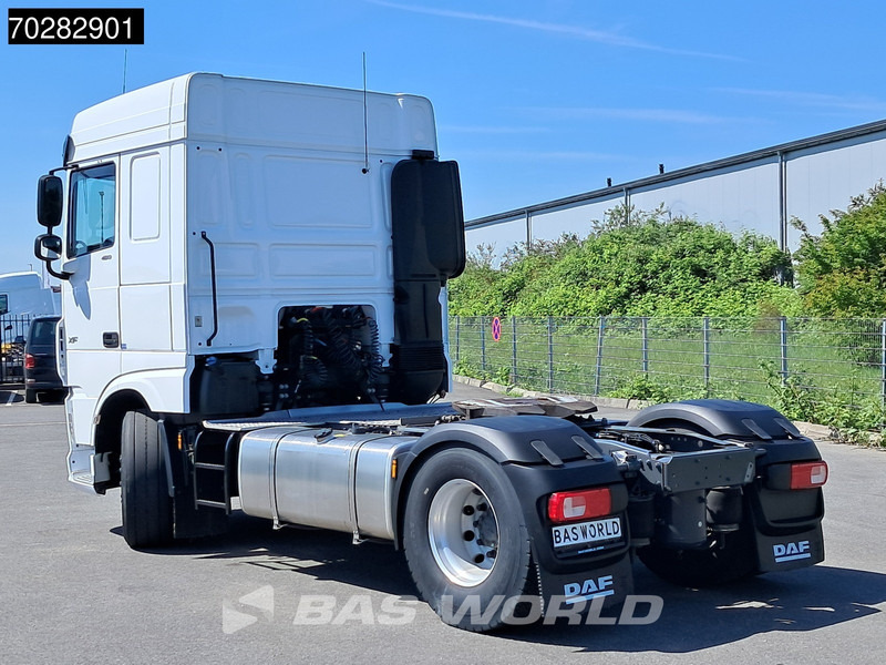 DAF XF 480 4X2 SC Retarder PTO Hydraulik Alcoa's Standklima - مقطورة السحب: صورة 2 DAF XF 480 4X2 SC Retarder PTO Hydraulik Alcoa's Standklima - مقطورة السحب: صورة 2