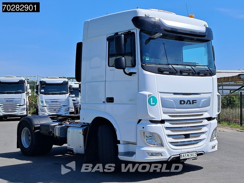 DAF XF 480 4X2 SC Retarder PTO Hydraulik Alcoa's Standklima - مقطورة السحب: صورة 3 DAF XF 480 4X2 SC Retarder PTO Hydraulik Alcoa's Standklima - مقطورة السحب: صورة 3