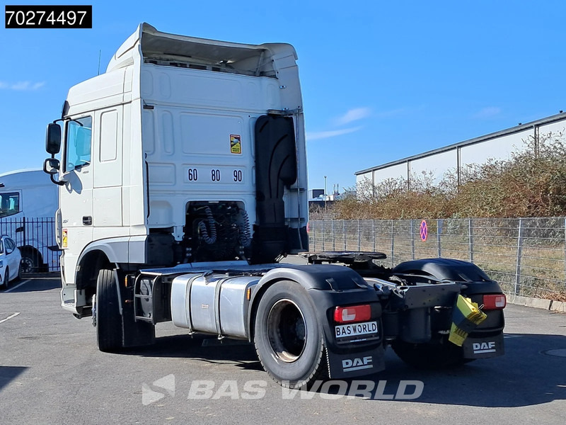 DAF XF 480 4X2 SC StandKlikma ACC LED - مقطورة السحب: صورة 2 DAF XF 480 4X2 SC StandKlikma ACC LED - مقطورة السحب: صورة 2