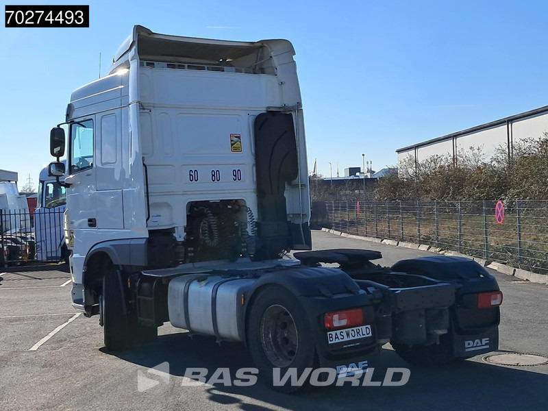 DAF XF 480 4X2 SC Standklima ACC LED - مقطورة السحب: صورة 2 DAF XF 480 4X2 SC Standklima ACC LED - مقطورة السحب: صورة 2