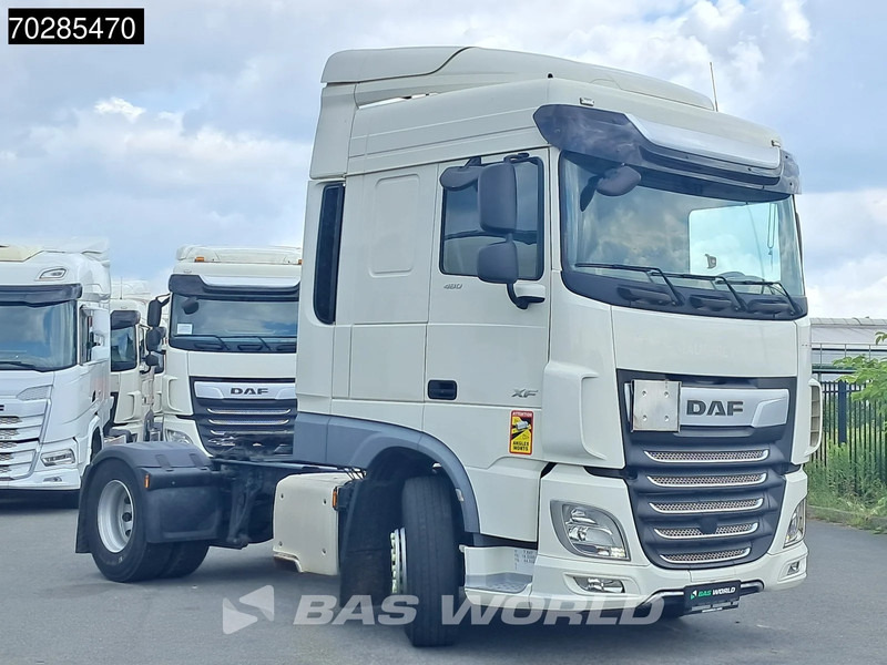 DAF XF 480 4X2 SC Standklima ACC LED - مقطورة السحب: صورة 3 DAF XF 480 4X2 SC Standklima ACC LED - مقطورة السحب: صورة 3