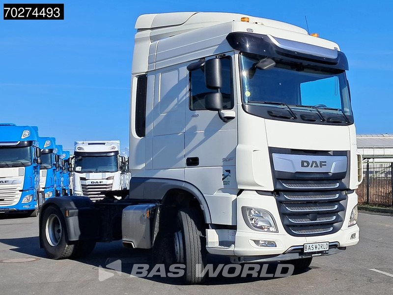 DAF XF 480 4X2 SC Standklima ACC LED - مقطورة السحب: صورة 3 DAF XF 480 4X2 SC Standklima ACC LED - مقطورة السحب: صورة 3