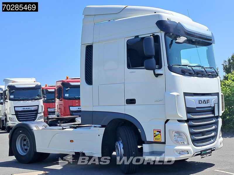 DAF XF 480 4X2 SC Standklima ACC LED - مقطورة السحب: صورة 3 DAF XF 480 4X2 SC Standklima ACC LED - مقطورة السحب: صورة 3