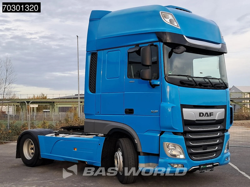DAF XF 480 4X2 SSC 2xTanks Standklima ACC - رأس تريلا: صورة 3 DAF XF 480 4X2 SSC 2xTanks Standklima ACC - رأس تريلا: صورة 3