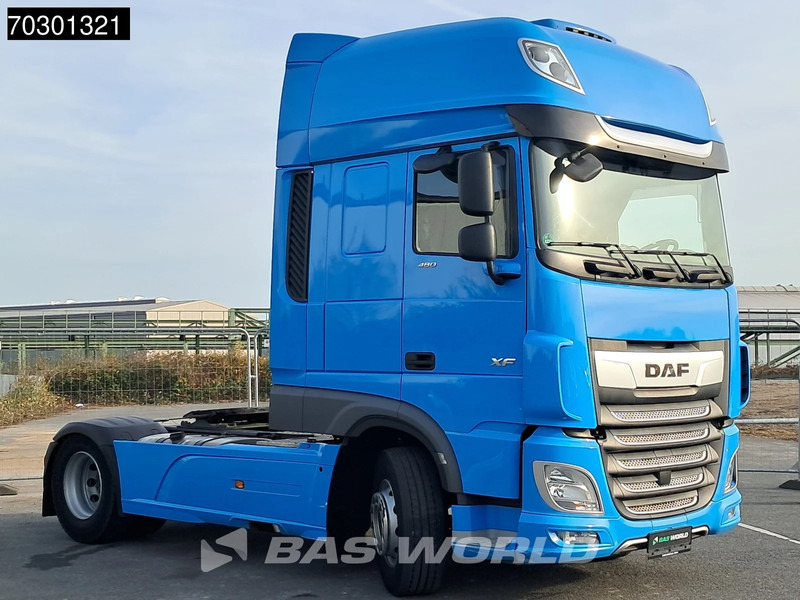 DAF XF 480 4X2 SSC 2xTanks Standklima ACC - رأس تريلا: صورة 3 DAF XF 480 4X2 SSC 2xTanks Standklima ACC - رأس تريلا: صورة 3