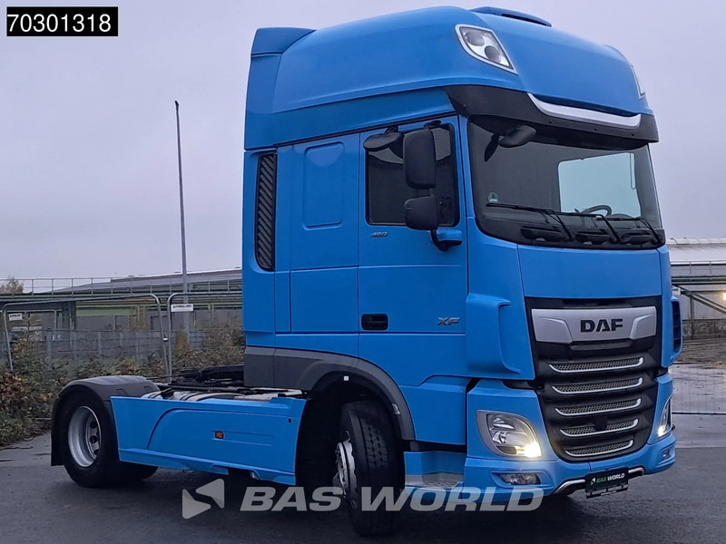 DAF XF 480 4X2 SSC 2xTanks Standklima ACC - رأس تريلا: صورة 3 DAF XF 480 4X2 SSC 2xTanks Standklima ACC - رأس تريلا: صورة 3