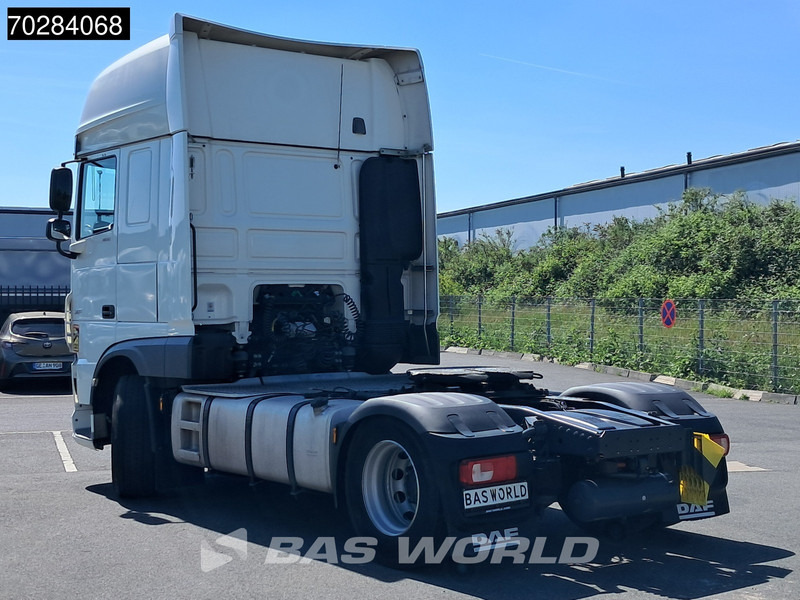 DAF XF 480 4X2 SSC Retarder 2x Tanks Standklima ACC LED - مقطورة السحب: صورة 2 DAF XF 480 4X2 SSC Retarder 2x Tanks Standklima ACC LED - مقطورة السحب: صورة 2