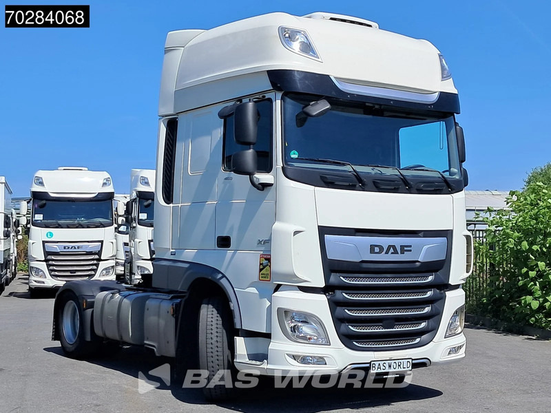 DAF XF 480 4X2 SSC Retarder 2x Tanks Standklima ACC LED - مقطورة السحب: صورة 3 DAF XF 480 4X2 SSC Retarder 2x Tanks Standklima ACC LED - مقطورة السحب: صورة 3