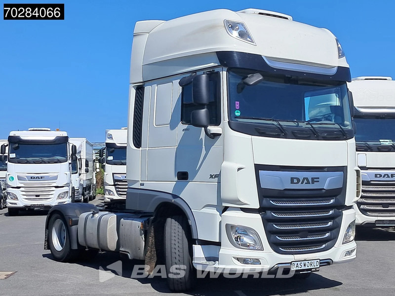 DAF XF 480 4X2 SSC Retarder 2x Tanks Standklima ACC LED - مقطورة السحب: صورة 3 DAF XF 480 4X2 SSC Retarder 2x Tanks Standklima ACC LED - مقطورة السحب: صورة 3