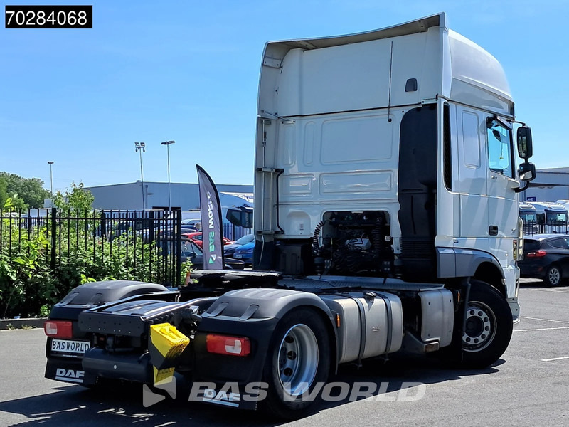 DAF XF 480 4X2 SSC Retarder 2x Tanks Standklima ACC LED - مقطورة السحب: صورة 5 DAF XF 480 4X2 SSC Retarder 2x Tanks Standklima ACC LED - مقطورة السحب: صورة 5