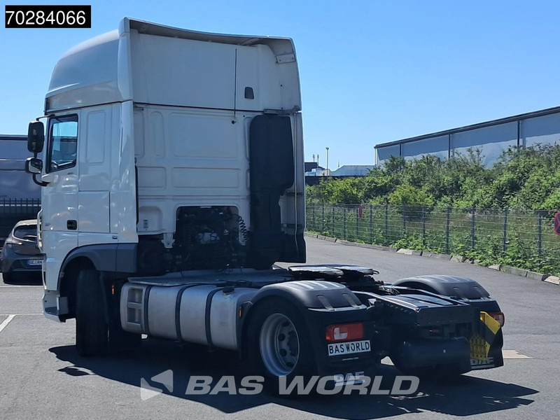 DAF XF 480 4X2 SSC Retarder 2x Tanks Standklima ACC LED - مقطورة السحب: صورة 2 DAF XF 480 4X2 SSC Retarder 2x Tanks Standklima ACC LED - مقطورة السحب: صورة 2