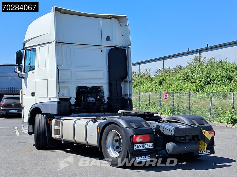 DAF XF 480 4X2 SSC Retarder 2x Tanks Standklima ACC LED - مقطورة السحب: صورة 2 DAF XF 480 4X2 SSC Retarder 2x Tanks Standklima ACC LED - مقطورة السحب: صورة 2