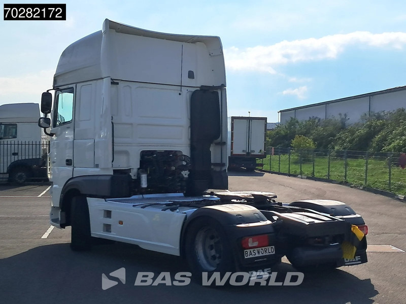 DAF XF 480 4X2 SSC Retarder 2x Tanks Standklima Navi ACC LED - مقطورة السحب: صورة 2 DAF XF 480 4X2 SSC Retarder 2x Tanks Standklima Navi ACC LED - مقطورة السحب: صورة 2