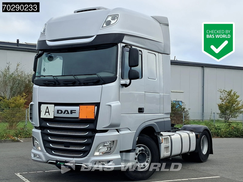 DAF XF 480 4X2 SSC Retarder 2xTanks ACC LED Standklima Euro 6 - رأس تريلا: صورة 1 DAF XF 480 4X2 SSC Retarder 2xTanks ACC LED Standklima Euro 6 - رأس تريلا: صورة 1