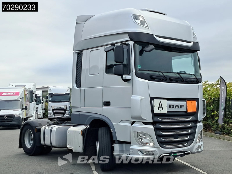 DAF XF 480 4X2 SSC Retarder 2xTanks ACC LED Standklima Euro 6 - رأس تريلا: صورة 3 DAF XF 480 4X2 SSC Retarder 2xTanks ACC LED Standklima Euro 6 - رأس تريلا: صورة 3