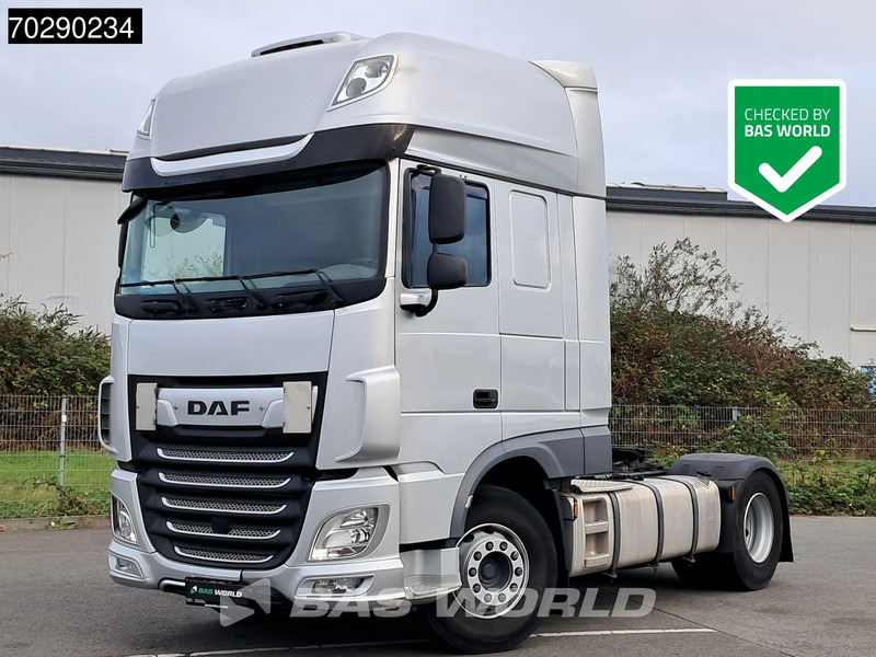 DAF XF 480 4X2 SSC Retarder 2xTanks ACC Standklima Euro 6 - رأس تريلا: صورة 1 DAF XF 480 4X2 SSC Retarder 2xTanks ACC Standklima Euro 6 - رأس تريلا: صورة 1