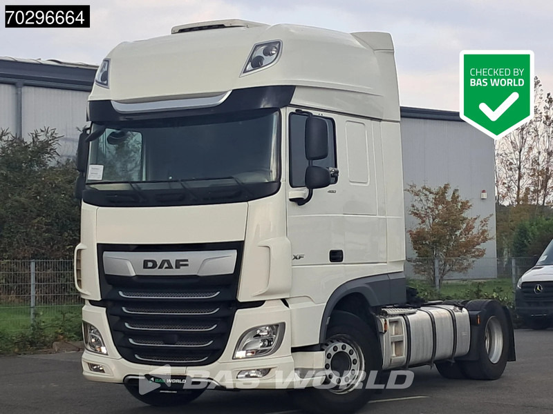 DAF XF 480 4X2 SSC Retarder 2xTanks ACC Standklima Euro 6 - رأس تريلا: صورة 1 DAF XF 480 4X2 SSC Retarder 2xTanks ACC Standklima Euro 6 - رأس تريلا: صورة 1
