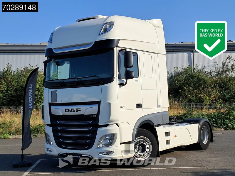 DAF XF 480 4X2 SSC Retarder 2xTanks LED ACC Standklima Euro 6 - رأس تريلا: صورة 1 DAF XF 480 4X2 SSC Retarder 2xTanks LED ACC Standklima Euro 6 - رأس تريلا: صورة 1