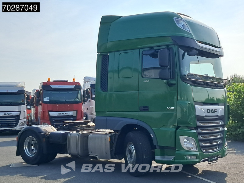 DAF XF 480 4X2 SSC Retarder Hydraulik ACC Standklima Navi Euro 6 - مقطورة السحب: صورة 3 DAF XF 480 4X2 SSC Retarder Hydraulik ACC Standklima Navi Euro 6 - مقطورة السحب: صورة 3