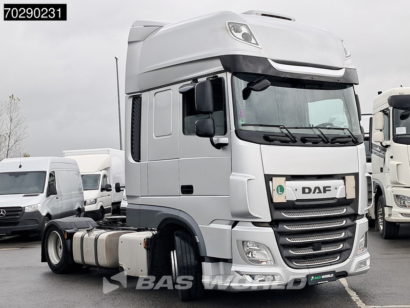 DAF XF 480 4X2 SSC Retarder Mega 2xTanks ACC LED Standklima Euro 6 - رأس تريلا: صورة 2 DAF XF 480 4X2 SSC Retarder Mega 2xTanks ACC LED Standklima Euro 6 - رأس تريلا: صورة 2