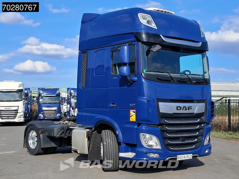 DAF XF 480 4X2 SSC Retarder PTO Standklima Alcoa's LED ACC - مقطورة السحب: صورة 2 DAF XF 480 4X2 SSC Retarder PTO Standklima Alcoa's LED ACC - مقطورة السحب: صورة 2