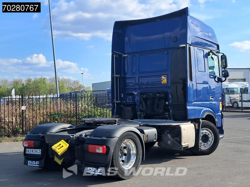 DAF XF 480 4X2 SSC Retarder PTO Standklima Alcoa's LED ACC - مقطورة السحب: صورة 3 DAF XF 480 4X2 SSC Retarder PTO Standklima Alcoa's LED ACC - مقطورة السحب: صورة 3