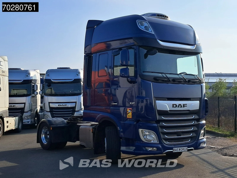 DAF XF 480 4X2 SSC Retarder PTO Standklima Alcoa's Navi ACC LED - مقطورة السحب: صورة 3 DAF XF 480 4X2 SSC Retarder PTO Standklima Alcoa's Navi ACC LED - مقطورة السحب: صورة 3