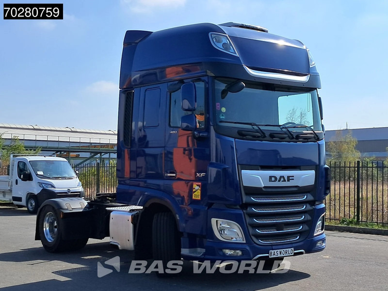 DAF XF 480 4X2 SSC Retarder PTO Standklima Alcoa's Navi ACC LED - مقطورة السحب: صورة 3 DAF XF 480 4X2 SSC Retarder PTO Standklima Alcoa's Navi ACC LED - مقطورة السحب: صورة 3