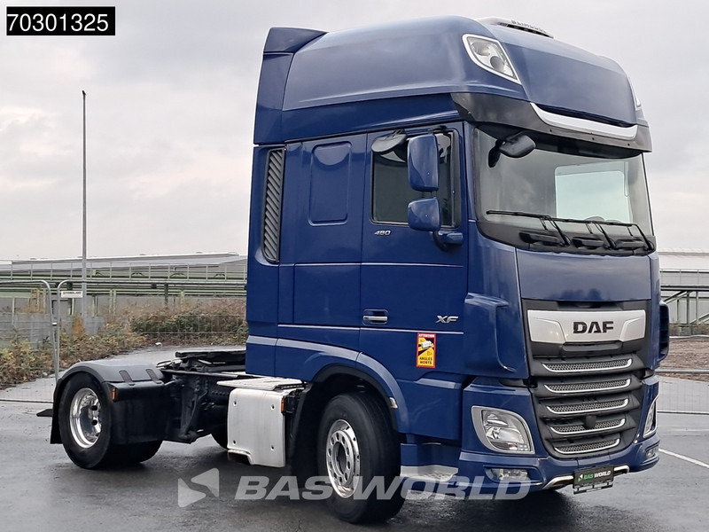 DAF XF 480 4X2 SSC Retarder Standklima Alcoa's ACC LED - رأس تريلا: صورة 3 DAF XF 480 4X2 SSC Retarder Standklima Alcoa's ACC LED - رأس تريلا: صورة 3