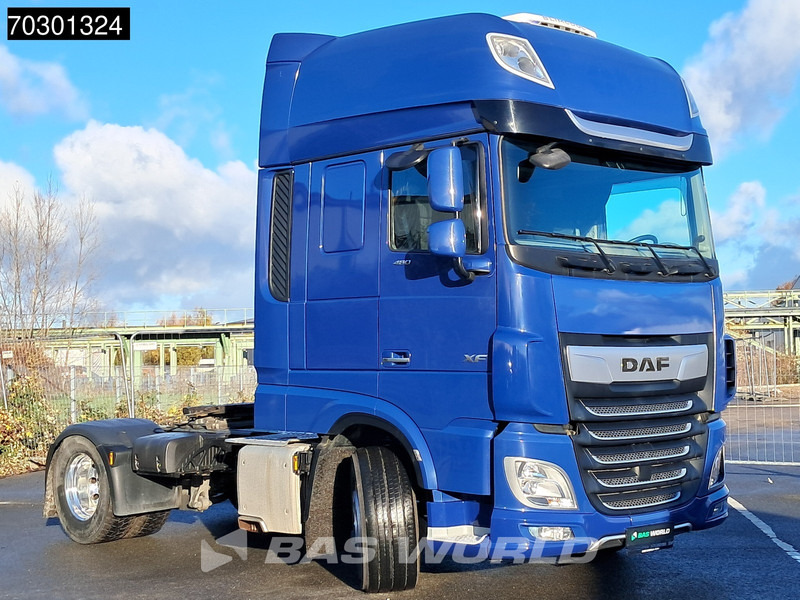 DAF XF 480 4X2 SSC Retarder Standklima Alcoa's ACC LED - رأس تريلا: صورة 3 DAF XF 480 4X2 SSC Retarder Standklima Alcoa's ACC LED - رأس تريلا: صورة 3
