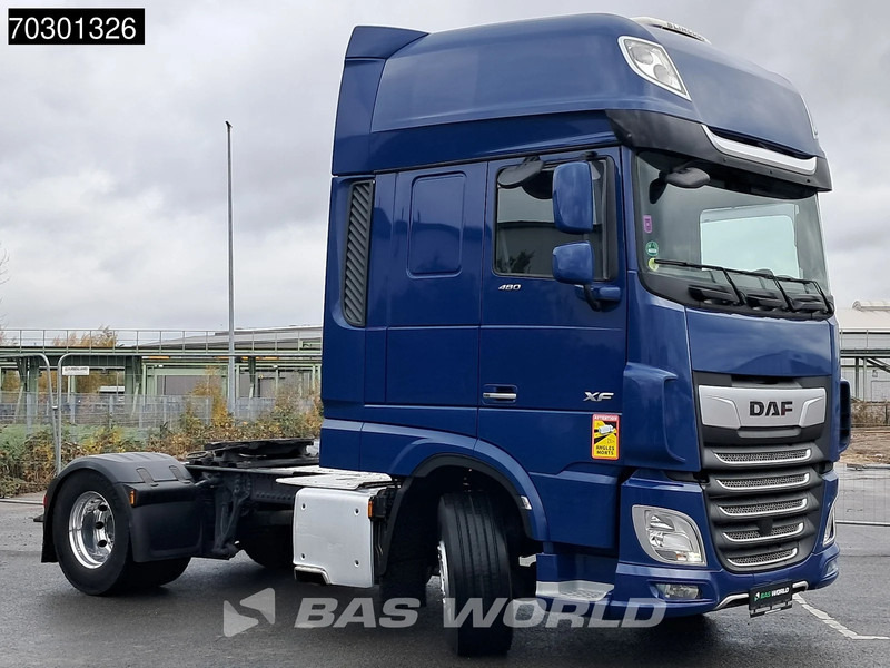 DAF XF 480 4X2 SSC Retarder Standklima Alcoa's ACC LED - رأس تريلا: صورة 3 DAF XF 480 4X2 SSC Retarder Standklima Alcoa's ACC LED - رأس تريلا: صورة 3