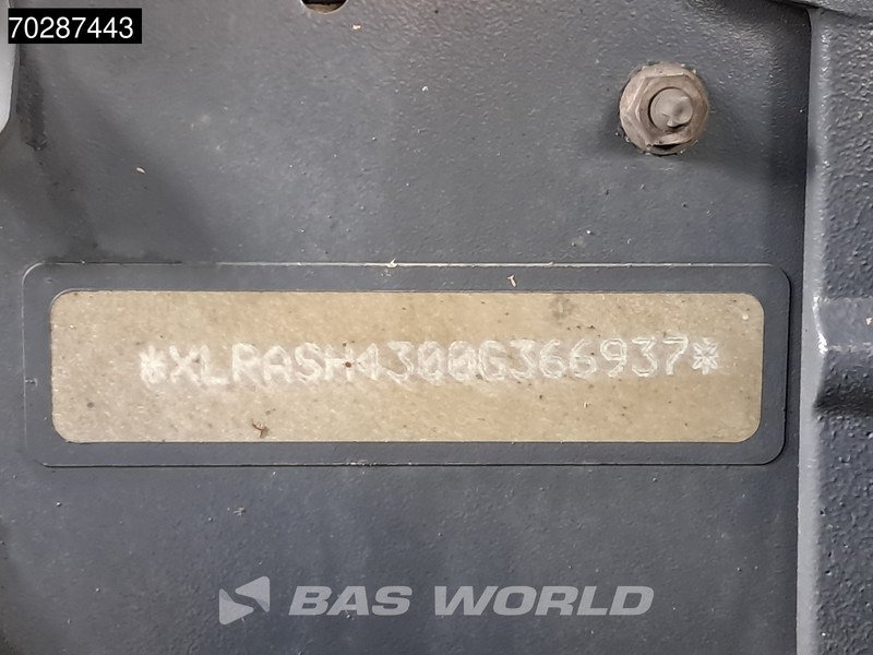 DAF XF 480 6X2 Automatic SSC FAN Retarder Lift+steering Axle Euro 6 - ناقلة حاويات/ شاحنة حاويات: صورة 5 DAF XF 480 6X2 Automatic SSC FAN Retarder Lift+steering Axle Euro 6 - ناقلة حاويات/ شاحنة حاويات: صورة 5